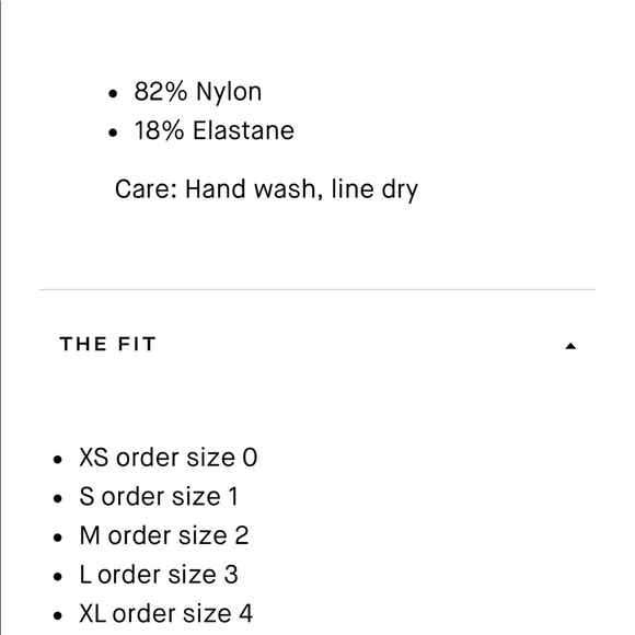 Good American bikini set New! - Picture 10 of 10